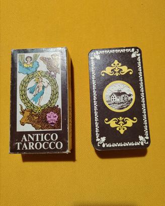 carte tarocco Mulino bianco