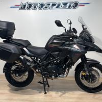 Benelli TRK 502X kit borse incluso