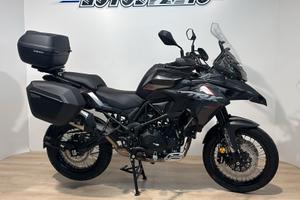 Benelli TRK 502X kit borse incluso