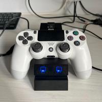hub di ricarica joystick ps4