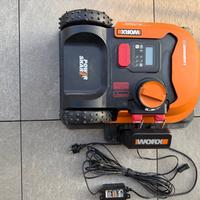 Robot Tagliaerba WORX Landroid M700 WR142E