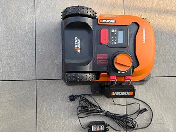 Robot Tagliaerba WORX Landroid M700 WR142E