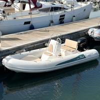 Gommone 5 metri con Mercury 2023 NUOVO