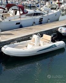 Gommone 5 metri con Mercury 2023 NUOVO