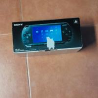 SONY PSP PORTATILE + ACCESSORI E GIOCHI 