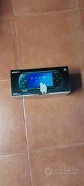 SONY PSP PORTATILE + ACCESSORI E GIOCHI 