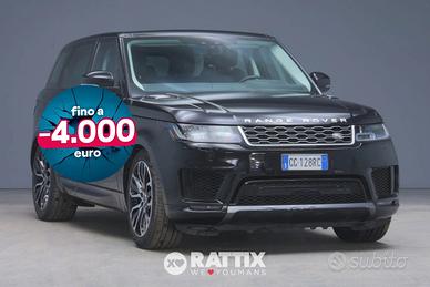 LAND ROVER range rover sport ii 2018 Range Rover S