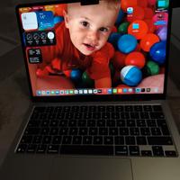 Mac bock 13" 256gb 