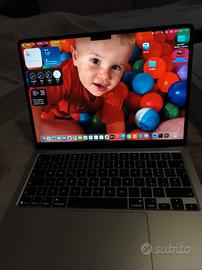 Mac bock 13" 256gb 
