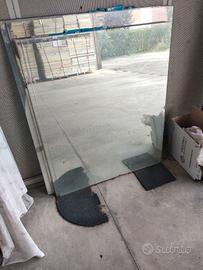 Specchio da palestra 