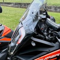 Ktm 1290 adv S Parabrezza Touring powerparts