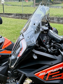 Ktm 1290 adv S Parabrezza Touring powerparts