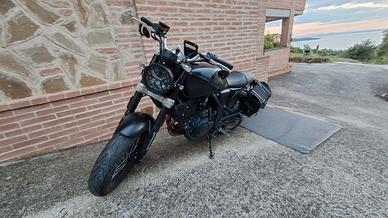 Moto Brixton Crossfire 500cc
