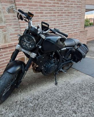 Moto Brixton Crossfire 500cc