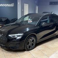 Audi A3 SPB 35 TDI S tronic SPORT Totalblack