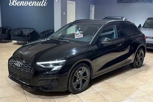 Audi A3 SPB 35 TDI S tronic SPORT Totalblack