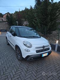 Fiat 500 L cross 1,6 mjt 120cv