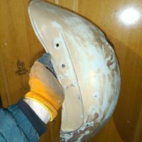 parafango originale piaggio vespa 125 vnb 150 vba 