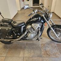 Honda Shadow VT600