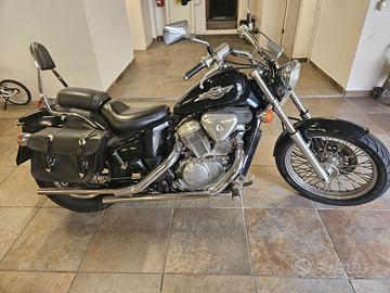 Honda Shadow VT600