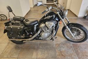 Honda Shadow VT600