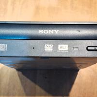 DVD/CD rewritable SONY per PC