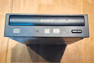 DVD/CD rewritable SONY per PC
