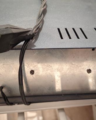 Generatore barre tv lx 187 nuova elettronicalx 187