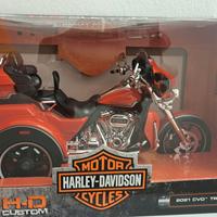 Harley Davidson Tri Glide 2021