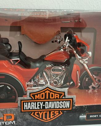 Harley Davidson Tri Glide 2021