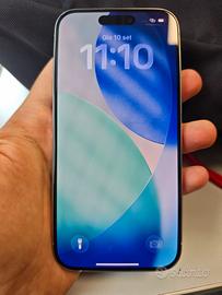 iPhone 15 Pro 128GB - Titanio DUAL SIM