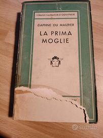 Libro "La prima moglie (Rebecca)" - D. du Maurier