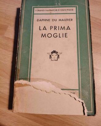 Libro "La prima moglie (Rebecca)" - D. du Maurier