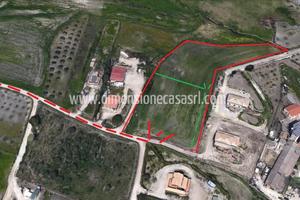 Rif.TA64|Terreno agricolo San Cataldo