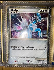 Carta Dialga Shiny SL2