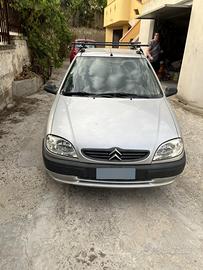 Citroen Saxo 1.5 diesel del 2001