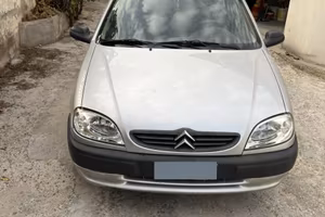 Citroen Saxo 1.5 diesel del 2001