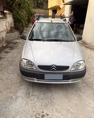 Citroen Saxo 1.5 diesel del 2001