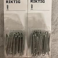 Gancio per tende rikrig ikea