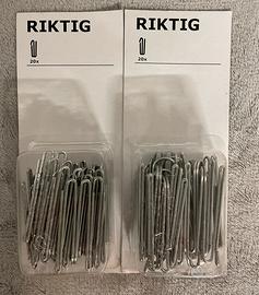 Gancio per tende rikrig ikea