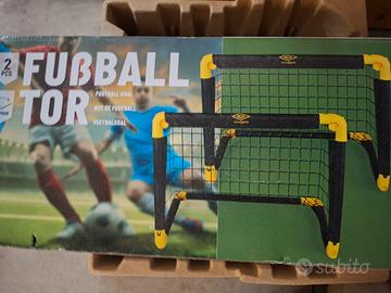 mini porte da calcio 