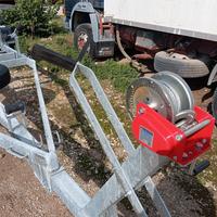 carrello monoasse kg 1300