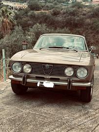 Alfa romeo Gtv 2000