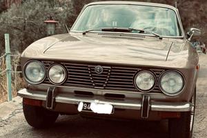 Alfa romeo Gtv 2000