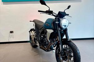 Kove 510 F scrambler
