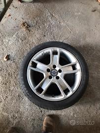 3 cerchi volvo 17