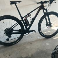 Bicicletta mtb Giant xtc