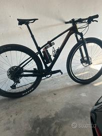 Bicicletta mtb Giant xtc