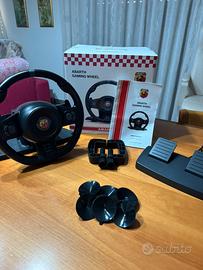 Simulatore di guida Abarth