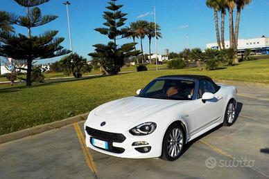 FIAT 124 spider 1.4 MultiAir Lusso